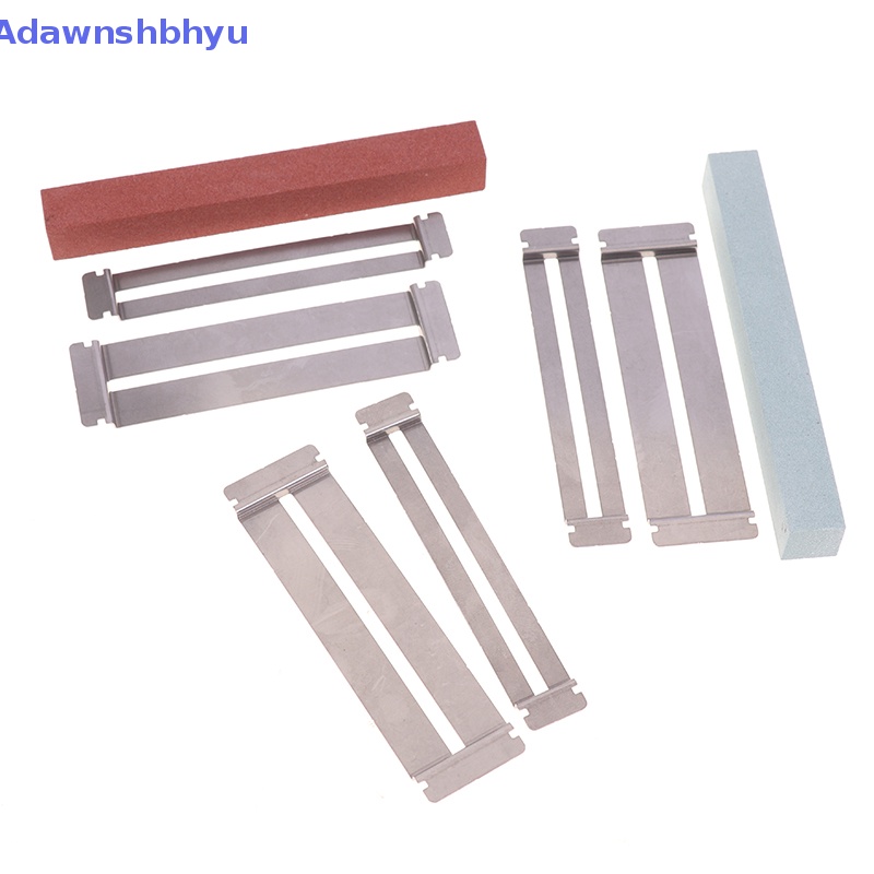 Adhyu Gitar Fret Kawat Amplas Batu Pelindung Kit DIY Luthier Alat Gitar Bass Parts ID