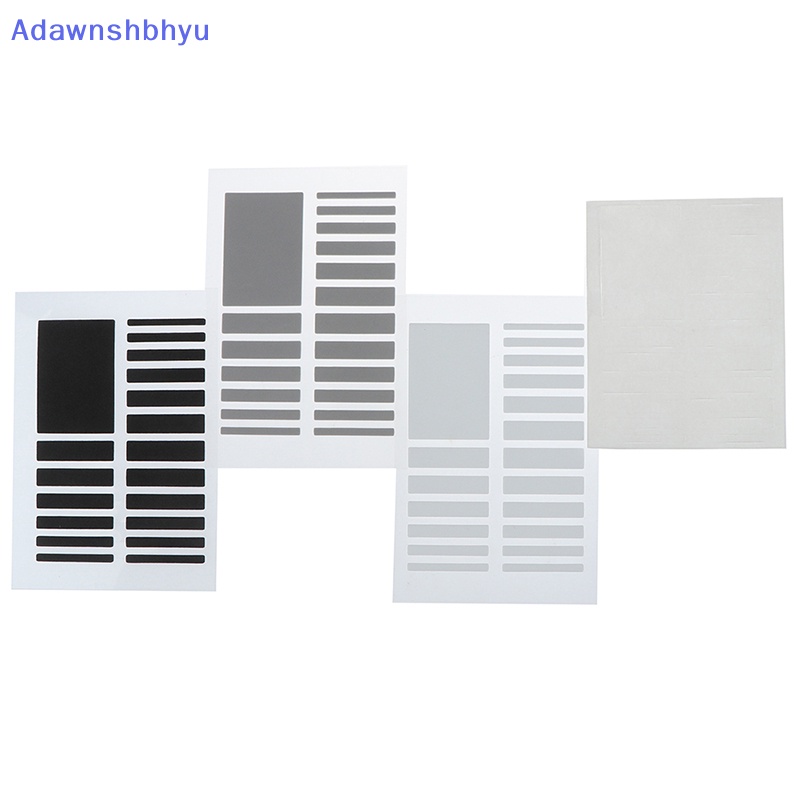 Adhyu Invisible Pengencang Pengecil Pengubah Ukuran Alat Adjuster Pad Ring Size Adjuster Set ID