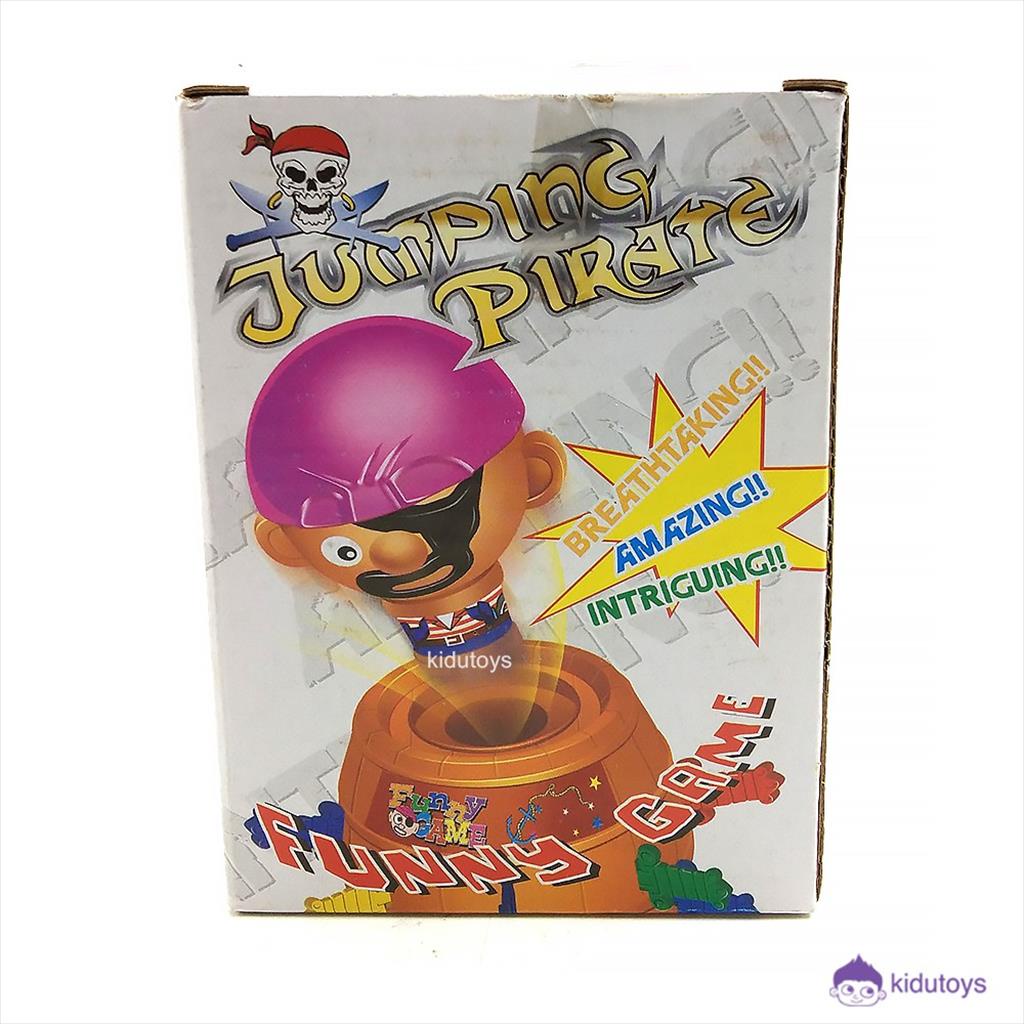 Mainan Anak Jumping Pirate 5858