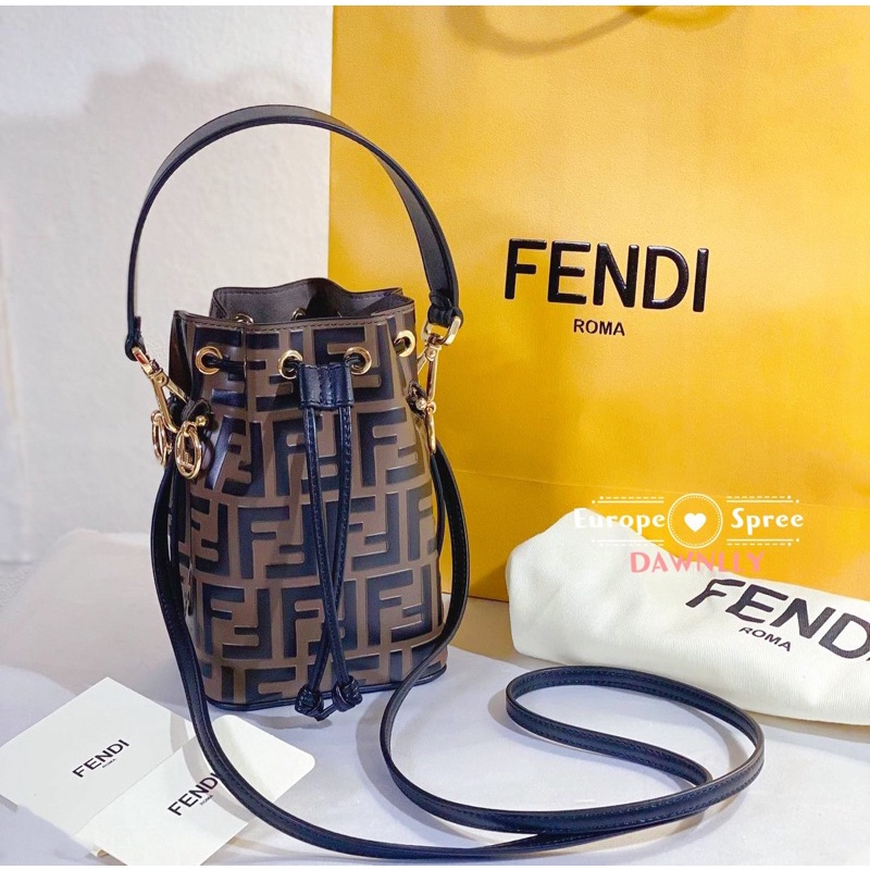 Fendi Mini Bucket Bag