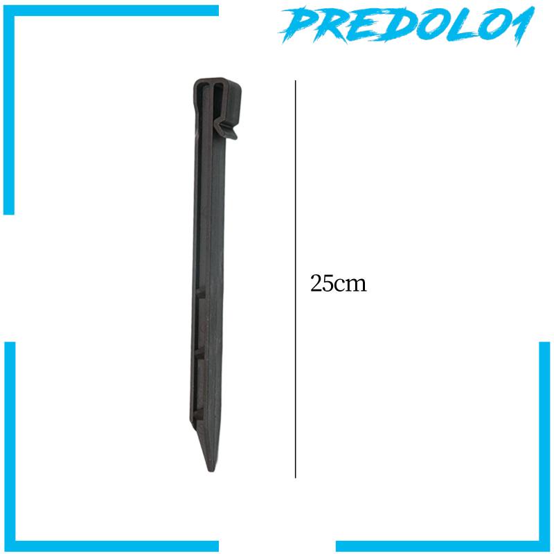 [Predolo1] 30buah Camping Stakes Multiuse Tahan Lama Heavy Duty Kuat Pasak Tenda