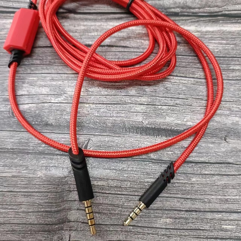 Cre Kabel Portable Untuk Jalur Pengganti AUX Kabel Headset A10 A4