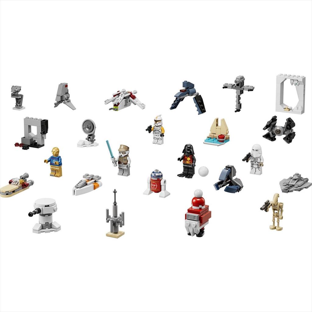 LEGO Star Wars 75340 Star Wars Advent Calendar