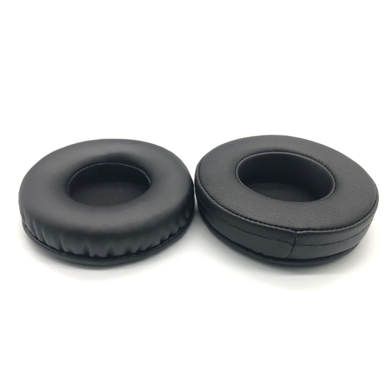 Vivi Bantalan Bantalan Telinga Earpad Pengganti Untuk Hesh2 0 1 0 Headphone Bahan Kulit PU Penggantian Suku Cadang Penutup
