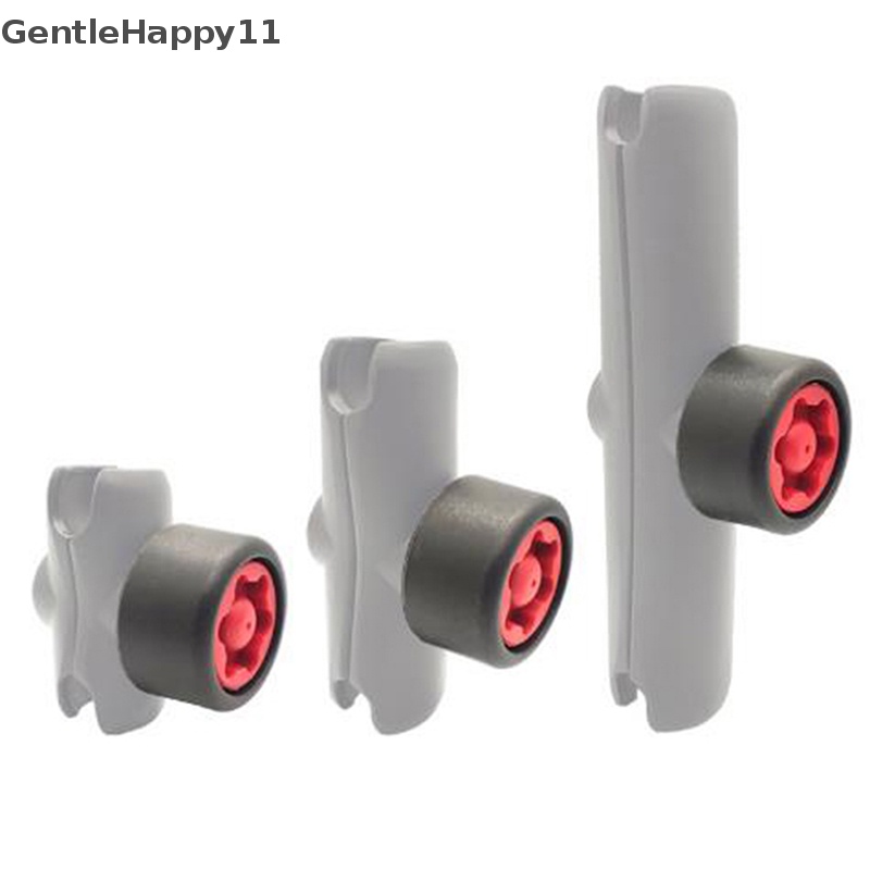 Gentlehappy Kunci Knob Keamanan Pin-Lock Anti Maling Untuk RAM Mount Arm Socket Phone Holder id