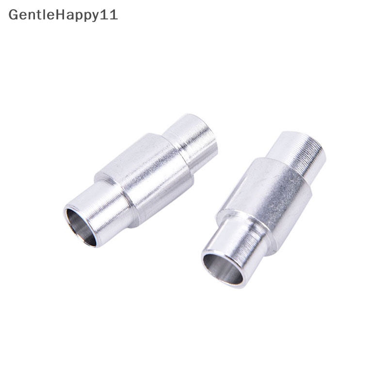 Gentlehappy 8x/set Profesional Inline roller spacer Untuk 6mm Sekrup spacer skag Sepatu id