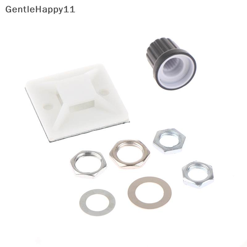 Gentlehappy Pickup Gitar Piezo Transducer Prewired Amplifier Dengan Jack Output 6.35MM id