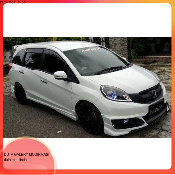 Bodykit Honda Mobilio Belakang Saja Duraflex-Duta Modifikasi