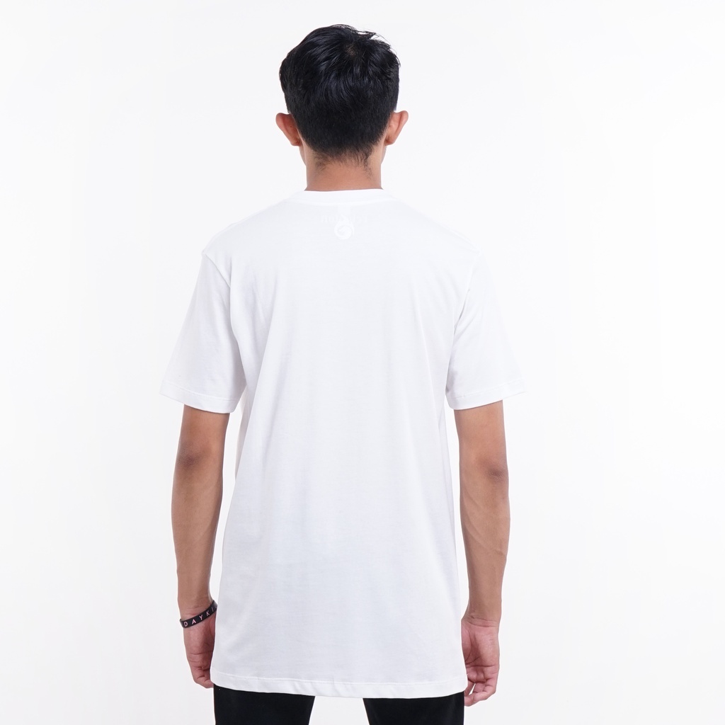 KAOS REBELTON | REBELTON ALL WHITE