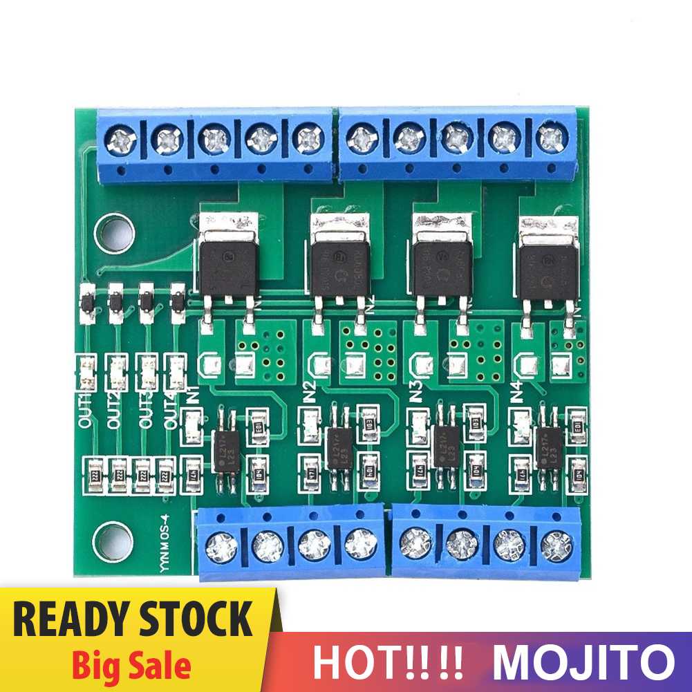 Circuit Board Optocoupler Isolasi Sirkuit Dengan Lampu Untuk Peralatan Daya Tinggi