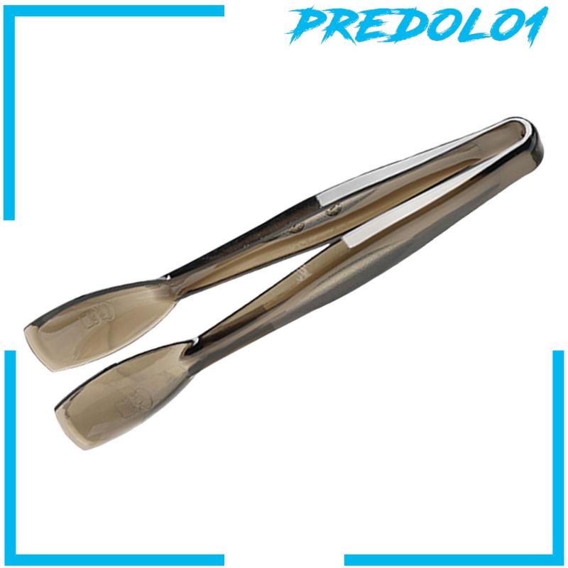 [Predolo1] Penjepit Masak Gadget Dapur Pastry Serving Tongs Untuk Piknik Dapur Bakery