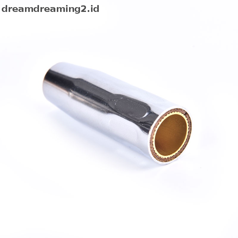 (drea) Gas Nozzle Euro Style MIG Welding Gun Tip Nozzle Shield Cup Untuk MB 14AK 15AK MIG//