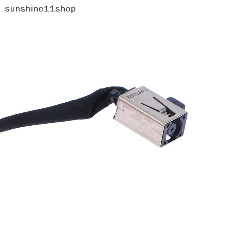 Sho 1Pc Untuk Dell Inspiron 15-5000 5555 5558 5551 5559 KD4T9 Konektor Kabel Laptop N