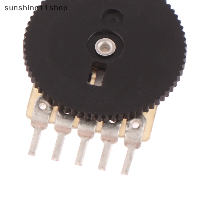 Sho 5Pcs Switch Volume Pengganti Untuk Reparasi Potensiometer Motherboard GBC/GBA N