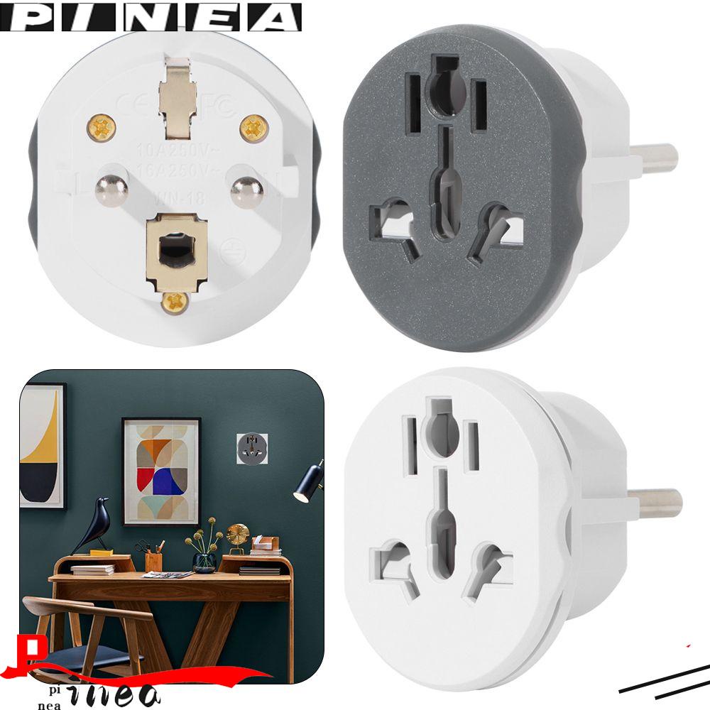 Konverter Nanas Dan Negara Lain Plug Korea Selatan Untuk Travel US Socket Converter