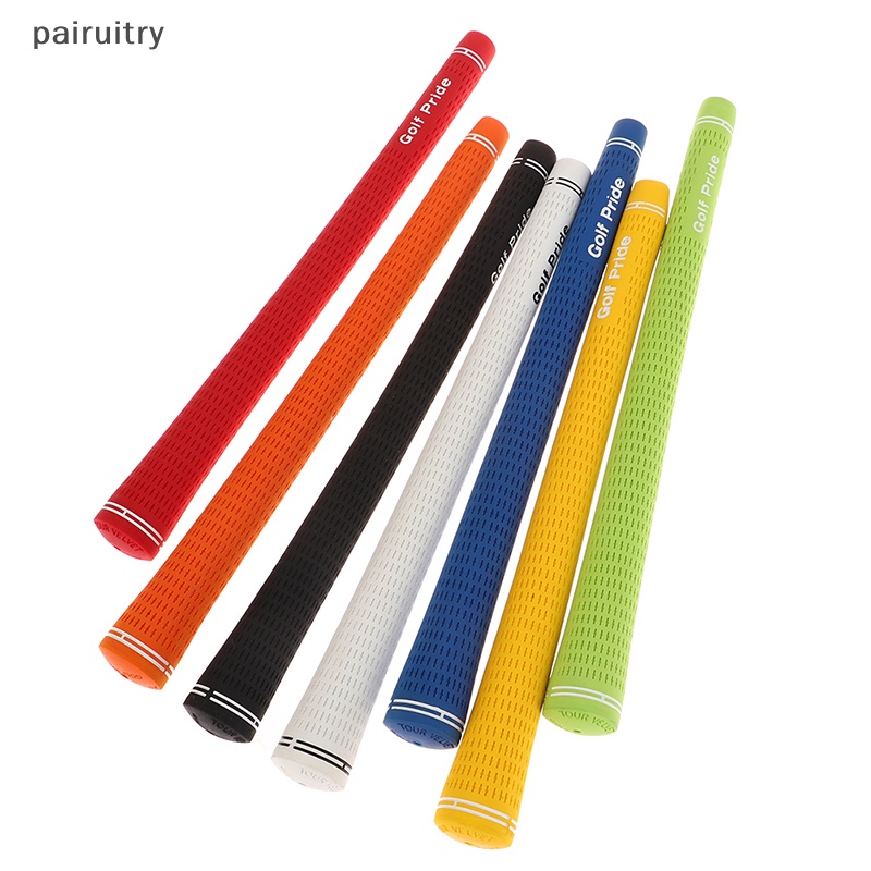 Prt Golf Grip Gagang Karet Golf Club Cover Golf Grip Aksesoris Golf Rubber Grip PRT