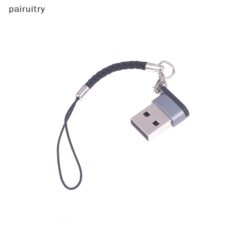 Adaptor PRT USB 2.0 Ke type-c Cocok Untuk Adaptor Kabel data 14d fast charging PRT