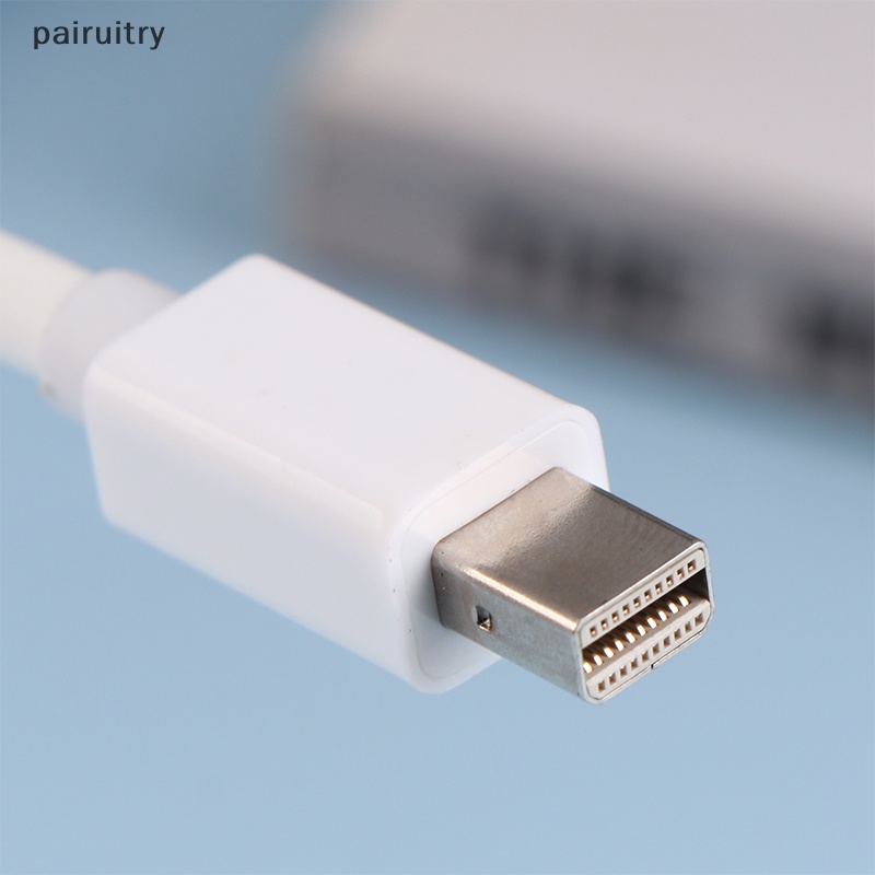 Prt HD High Quality Mini DP To HDMI 4K Converter 1.4 Adaptor Kabel Transisi PRT