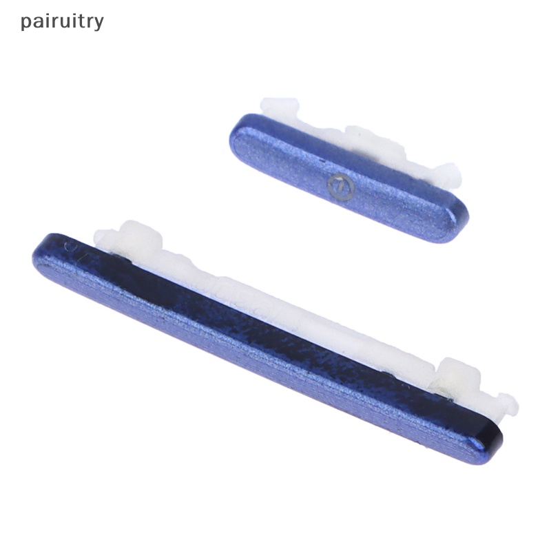 Prt 2Pcs /Set Untuk Samsung Galaxy S3 I9300 Phone Housing Chassis Volume Power Button PRT