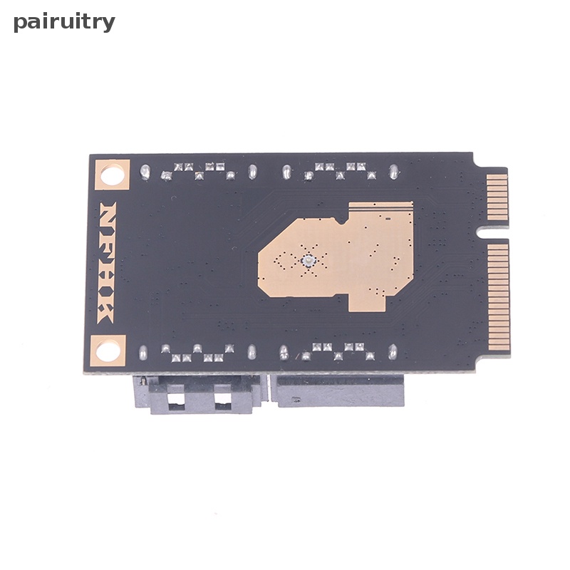 Prt Add On Kartu Mini PCI-E PCI Express Ke 4port SATA 3.0 Converter SSD HDD SATA3 PRT