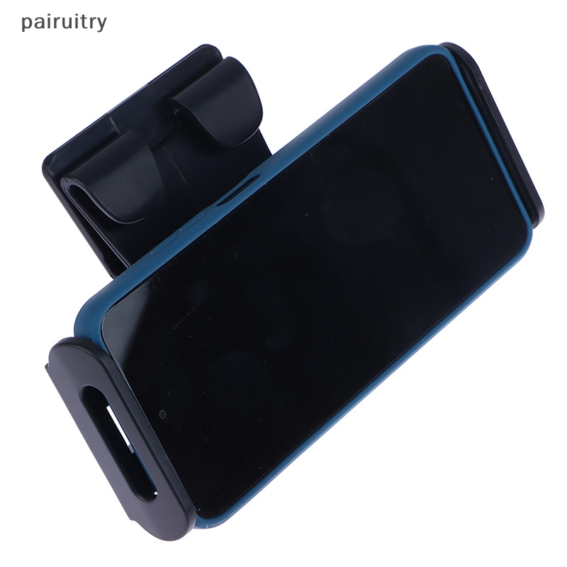 Prt 1Pc Untuk Tesla Model 3y Dudukan Belakang Phone Holder Hook Putar 360derajat Stand PRT