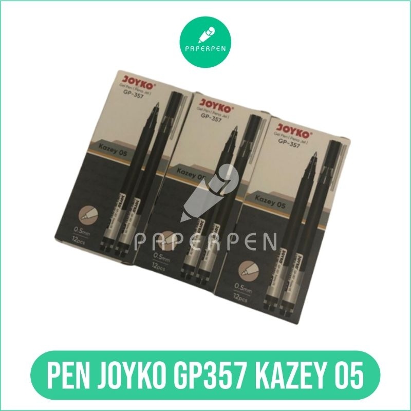 

Bolpoint Joyko Kazey Gp357 0.5