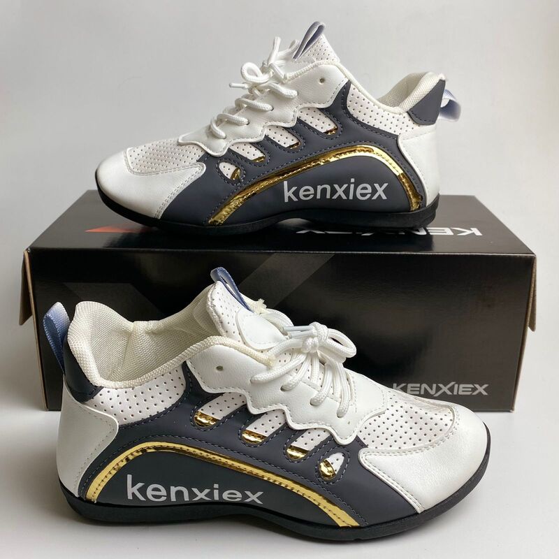 122939 - Sepatu Sneakers Pria Olahraga Import Casual Terbaru (WITH BOX) BISA COD