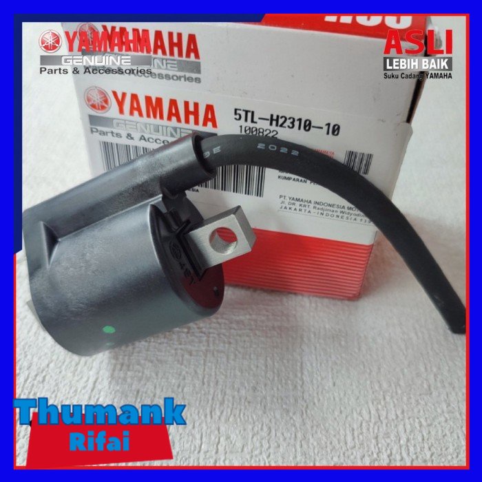 KUIL COIL KOIL MIO SPORTY SMILE ORIGINAL ORI YAMAHA
