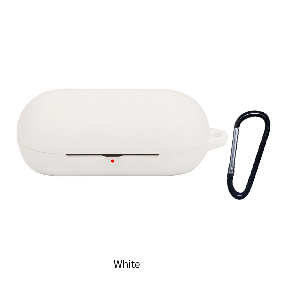 Untuk Sony WF-C700N Case Warna Solid Silikon Bluetooth Earphone Cover Untuk Sony WFC700N Lembut Shockproof hearphone Aksesoris Kotak