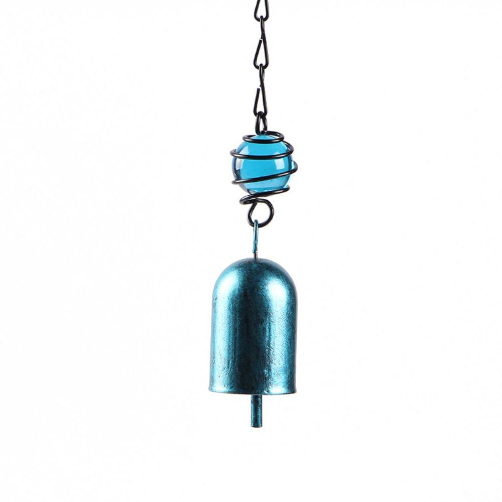 【 ELEGANT 】 Angel Wind-Bell Dicat Handmade Dekorasi Rumah Untuk Indoor Ulang Tahun Kualitas Tinggi Tabung Bell Liontin