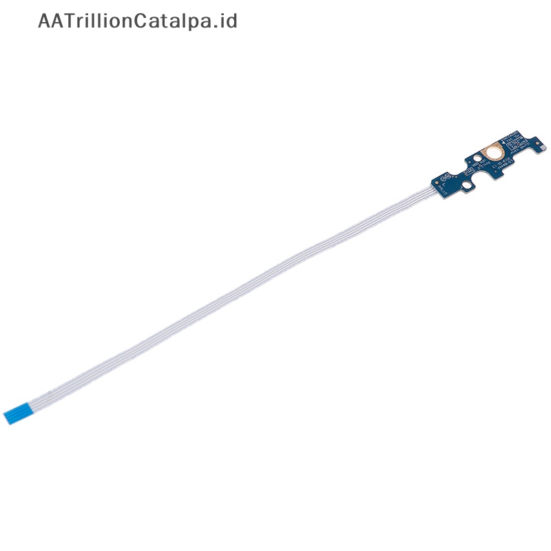 Aatrillioncatalpa Power button switch board Kabel Untuk dell 14U/15U 5455 5458 5558 5559 3558 5758 ID