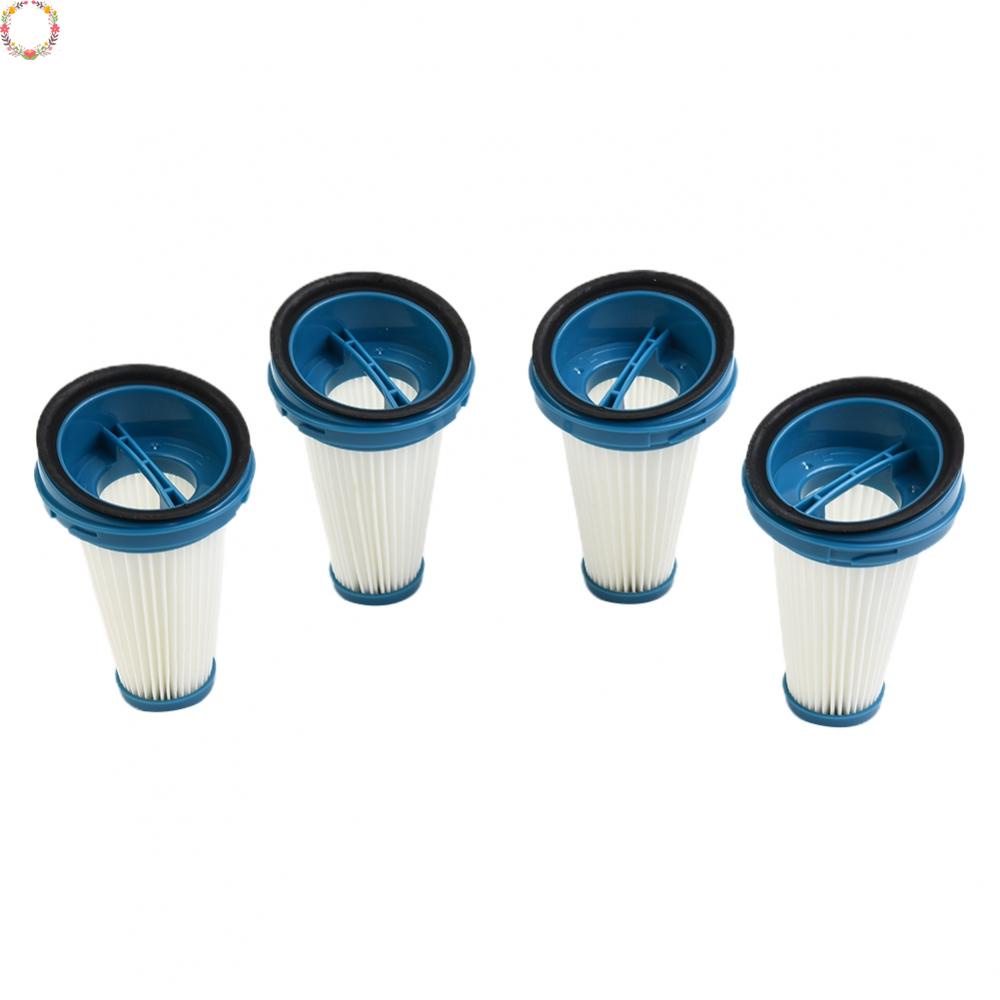 4pc Filter Untuk Rowenta X-pert 360 Rh69 Rh6921wo Alat Bagian Penyedot Debu