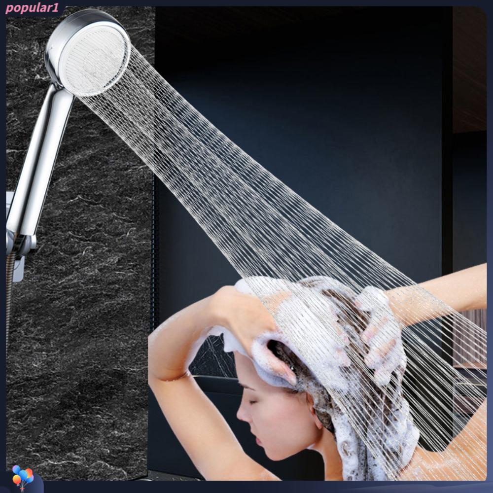 Populer Shower Head Spa Removable Hemat Air Bisa Dicuci Tekanan Tinggi