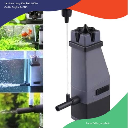 Pompa Skimmer aquarium hikari, pompa skimmer aquarium, skimmer hikari JY 02, skimmer aquascape, skim