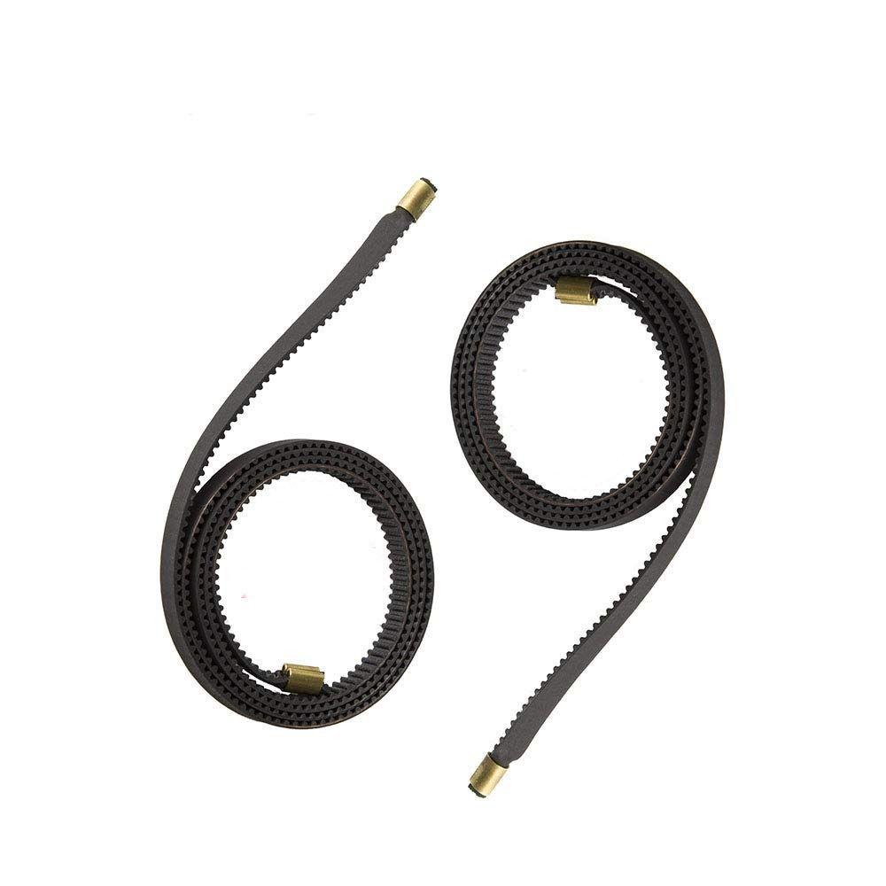 Populer Timing belt Tahan Lama X axis 765mm Untuk Ender3Part Printer 3D