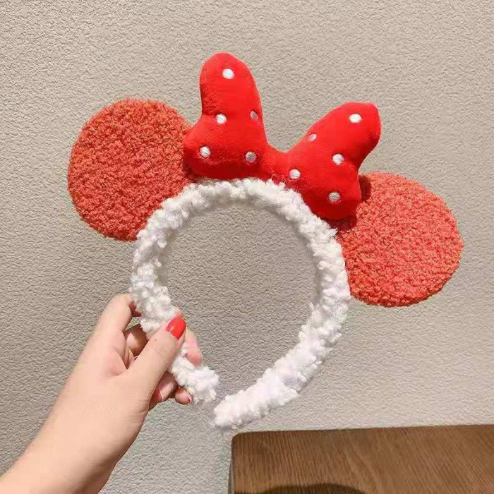 Bando Korumi Cosplay Kostum Boneka Bando Kuping Kelinci Panjang Murah