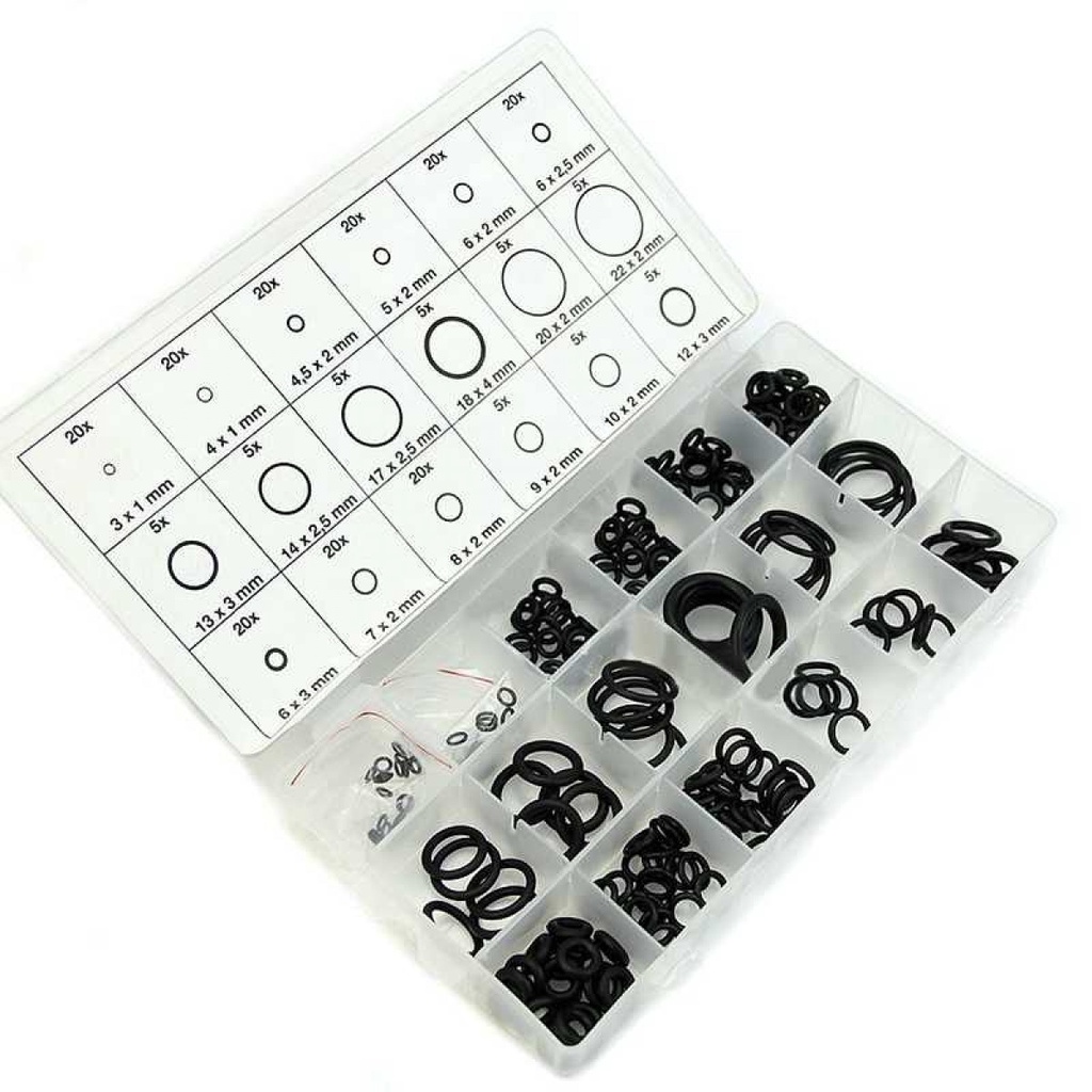 Seal O Ring 225 PCS