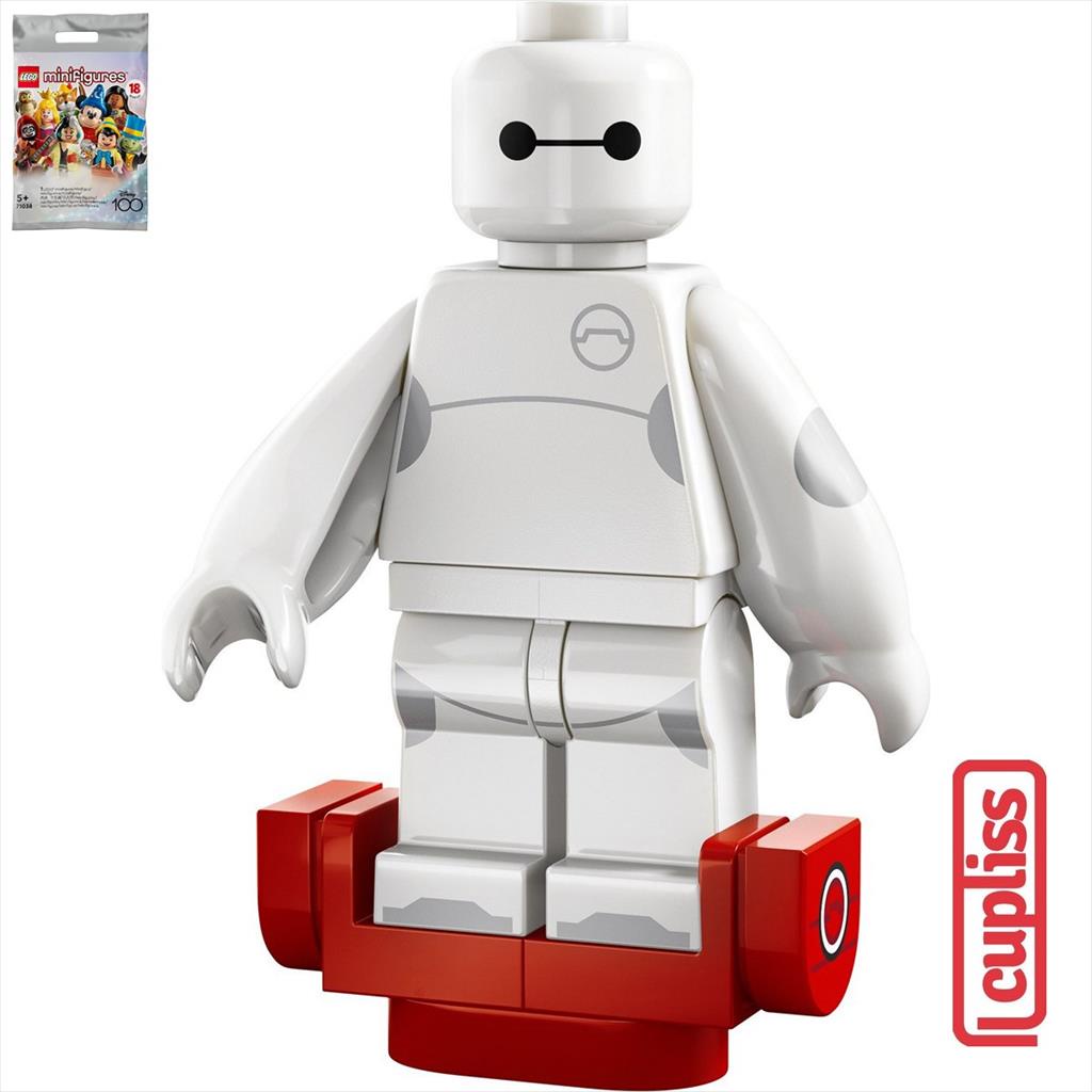 sealed - Baymax LEGO 71038 Minifigure Series Disney 100