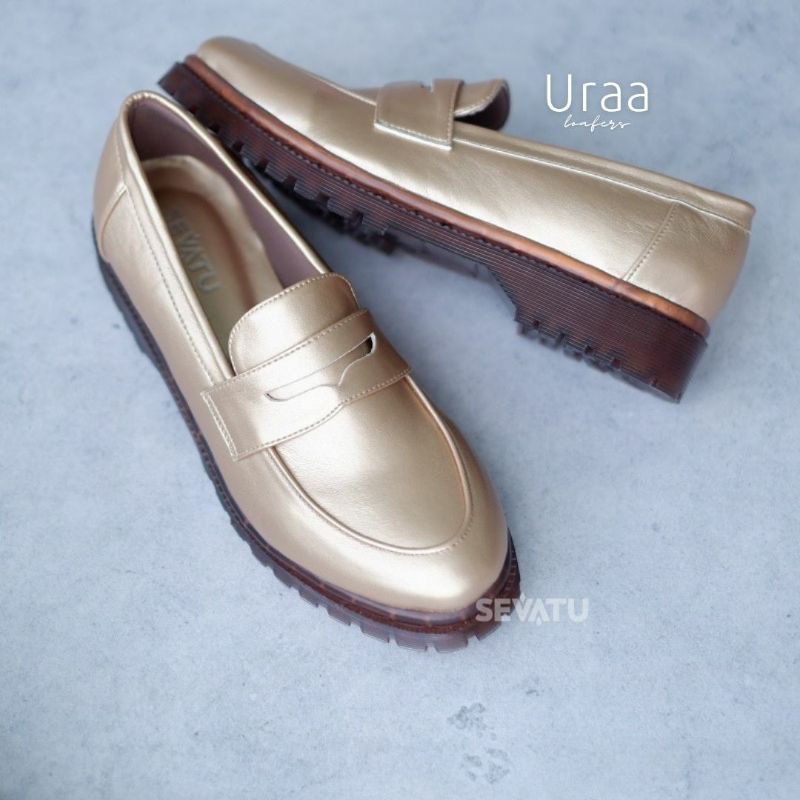 Uraa Loafers By Sevatu