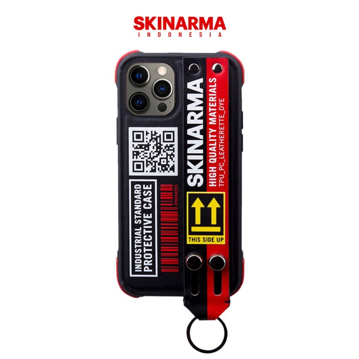 skinarma case casing iphone 12 pro max hasso original - 12 pro