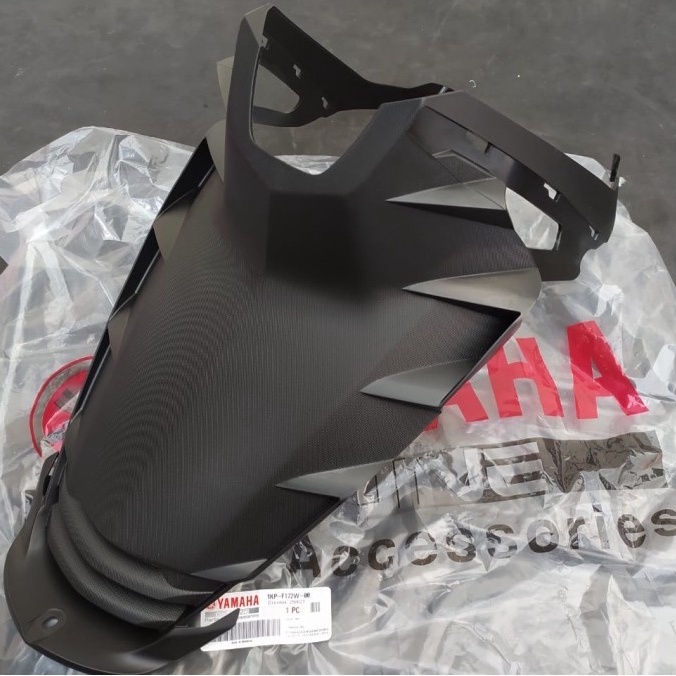 Cover Tutup Mesin Bawah Jok Yamaha Soul GT 115 1KP-F172W-00
