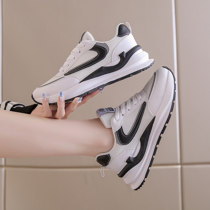 JILITU  T-39 SEPATU WANITA SNEAKERS FASHION IMPORT KOREAN TREND SEPATU OLARAGA