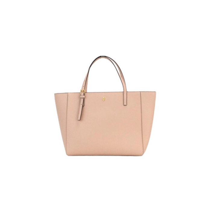 Tas Wanita Cewek Perempuan TB Emerson Small Buckle Tote Bag - Pink 100% ORIGINAL