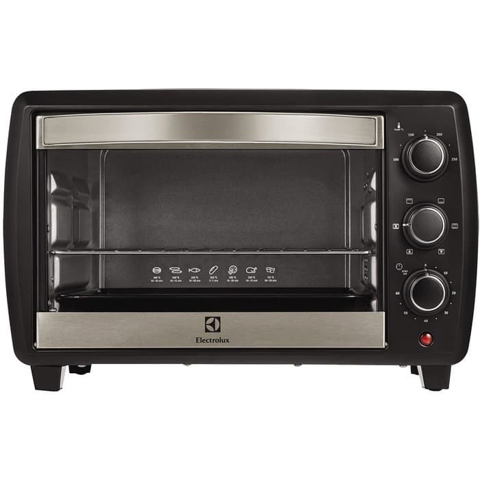 Electrolux oven toaster EOT4805K 21 liter