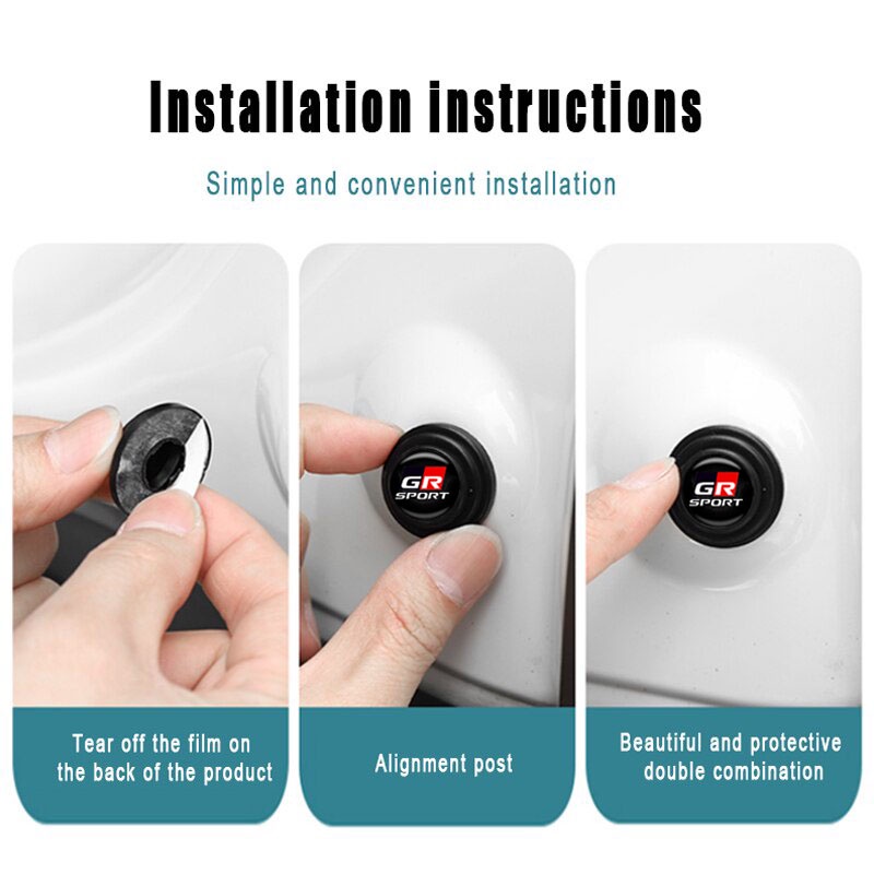 Shock Absorber Trunk Shock Peredam Kejut Pintu Mobil Toyota GR Untuk Avanza Rush Razie Yaris Wish Corolla Cross Innova Prius