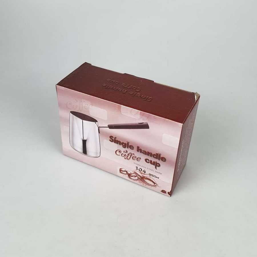 DROHOEY Teko Kopi Espresso Latte Long Handle Stainless Steel - S07