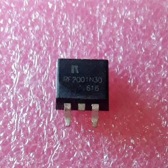 RF2001N3D To-263 RF2001NS3D RF2001 N3D Fast Recovery Diode Transistor Dioda