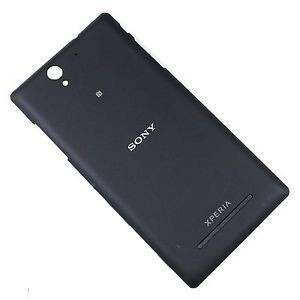 TUTUP BELAKANG BACK COVER SONY XPERIA C3 D2533 ORI