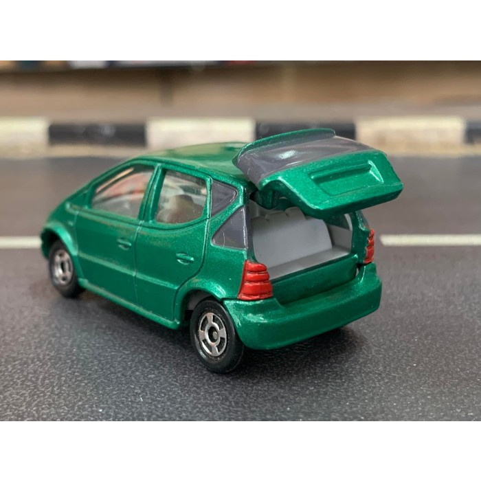 Tomica 30th Anniversary Mercedes Benz A-Class Made in China Loose Pack