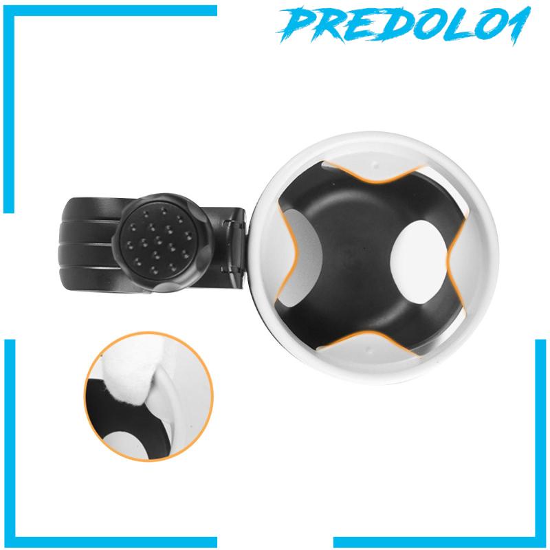 [Predolo1] Cup Holder Stabil Universal Organizer Dudukan Gelas Sepeda Pram